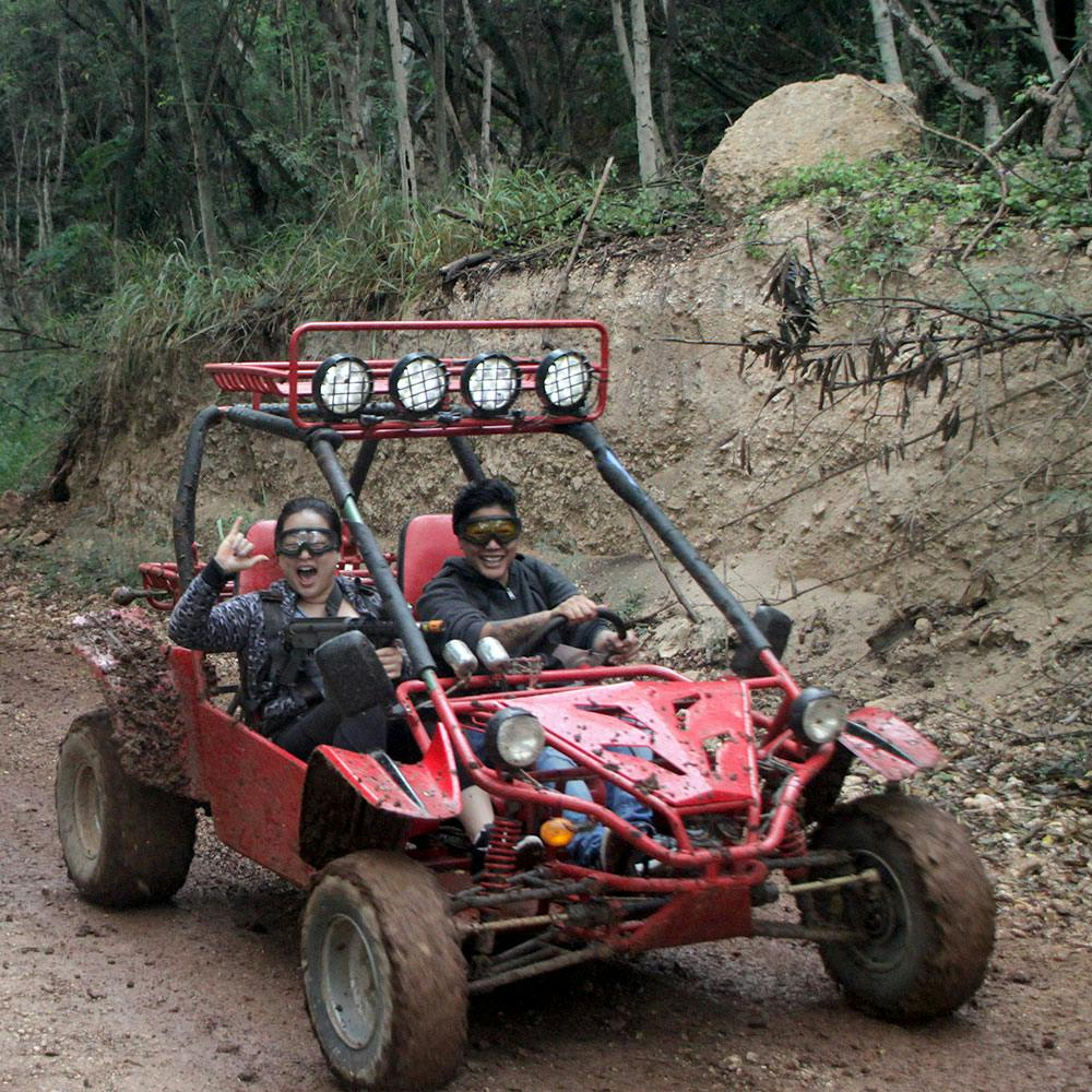 Coral Crater Park: Ultimate Adventure - Photo 1 of 6